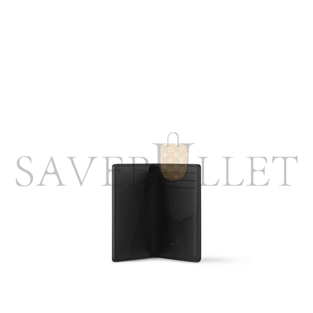 LOUIS VUITTON POCKET ORGANIZER M69979 (11*8*1cm) LOUIS VUITTON POCKET ORGANIZER M69979 (11*8*1cm)